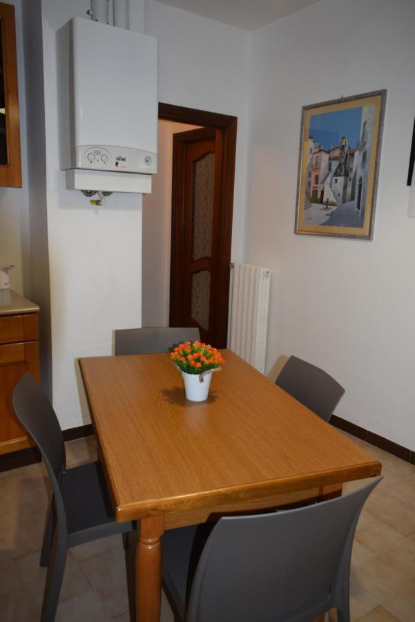 Domus Silva Apartment Matera Exterior foto